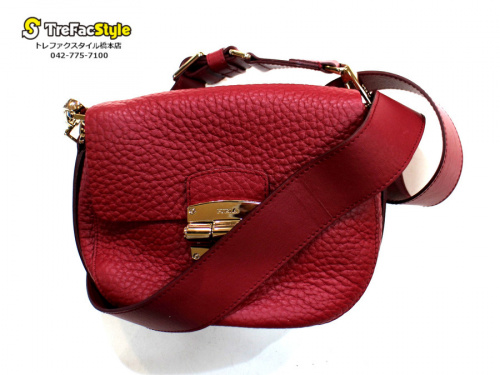 買取案内のFURLA