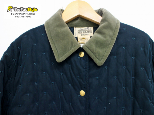 買取案内のHERMES