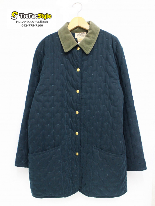 エルメスのコート