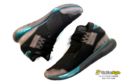 Y-3のワイスリー