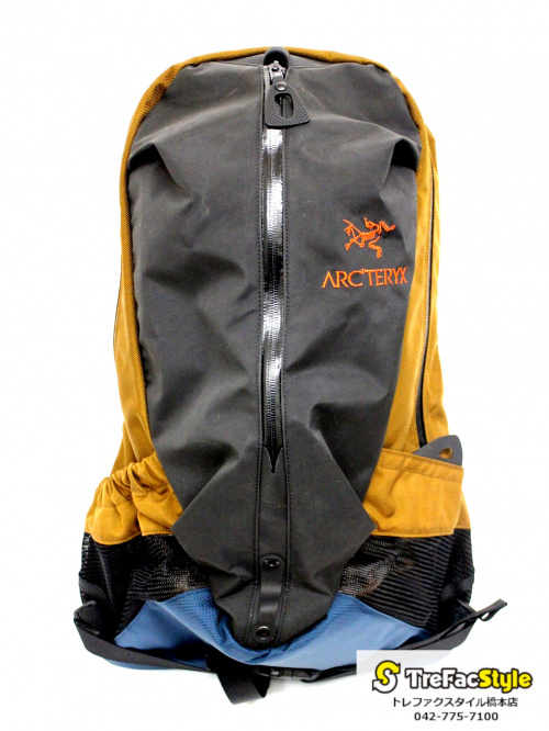 買取案内のARC'TERYX