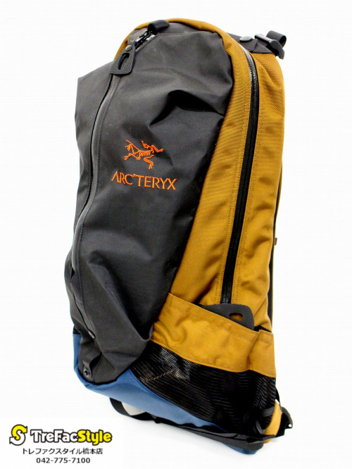 ARC'TERYXのBEAMS