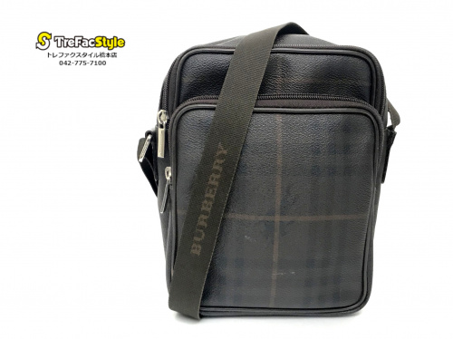 BURBERRYのバーバリー