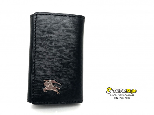 バーバリーの橋本