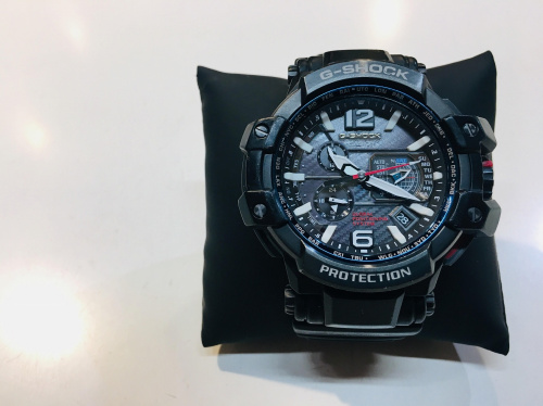 買取案内のG-SHOCK