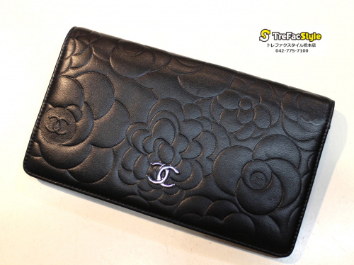 買取案内のCHANEL