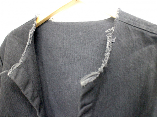 買取案内のUNUSED