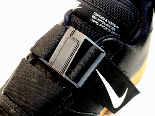 ナイキのスニーカー