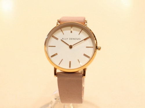 SEIKOのALLY_DENOVO