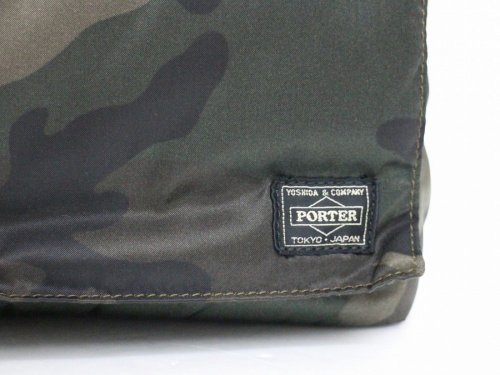 ポーターのバッグ