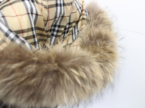 バーバリーブルーレーベルのベスト