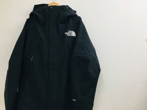 買取案内のTHE NORTH FACE