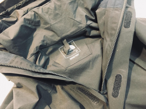 THE NORTH FACEのノースフェイス