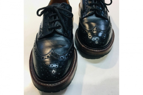 買取案内のTricker's