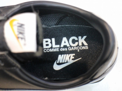 BLACK COMME des GARCONSのブラックコムデギャルソン