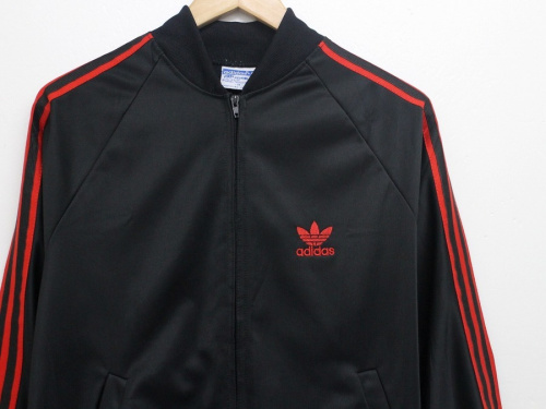 ヴィンテージアイテムのadidas