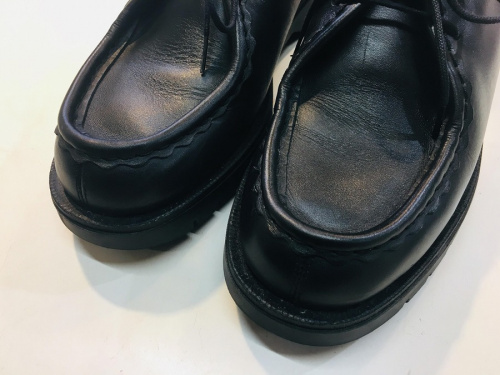 クレマンのレザーシューズ