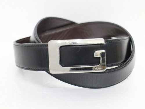 グッチのGバックル