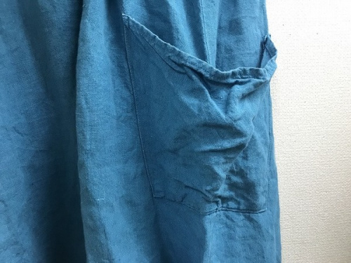 ヤンマのリネン