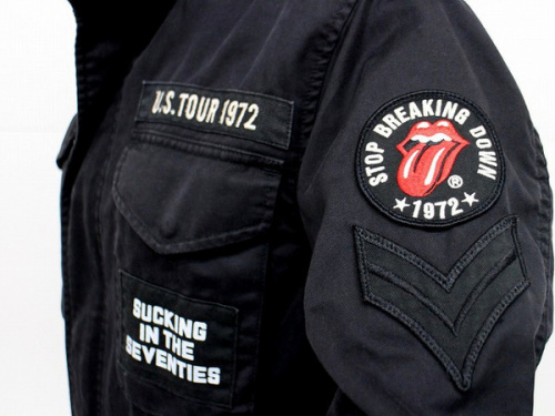 ヒステリックグラマーのTHE ROLLING STONS