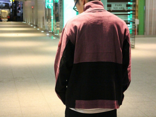 シーイーのBEAMS_T