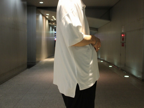 ポロシャツのメンズ