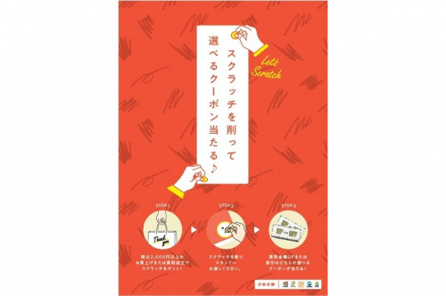 ゴールデンウィークのキャンペーン