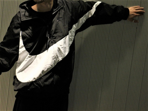 スポーツブランドのNIKE