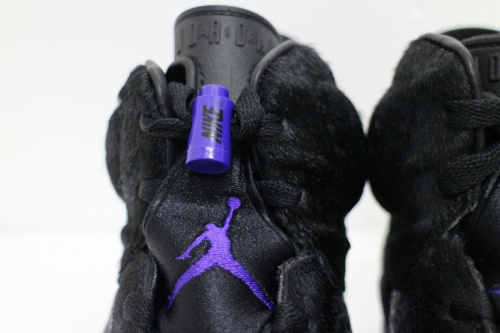 AIR JORDAN 6のAIR JORDAN 6 RETRO NRG Cow fur