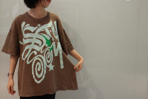 ストリートブランドのstussy