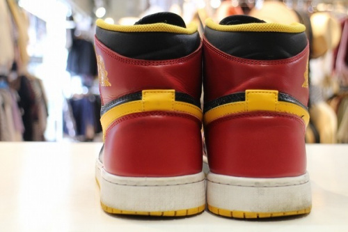 ナイキのAIR JORDAN