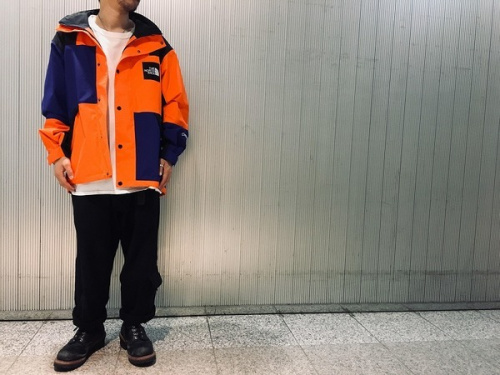 THE NORTH FACEのザノースフェイス