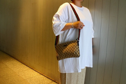 ラグジュアリーブランドのGUCCI