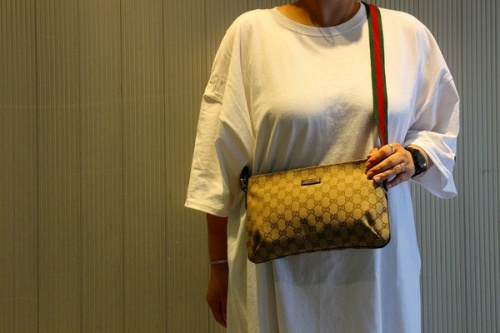 グッチのバッグ