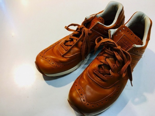 NEW BALANCEのニューバランス
