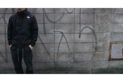 THE NORTH FACEのザノースフェイス