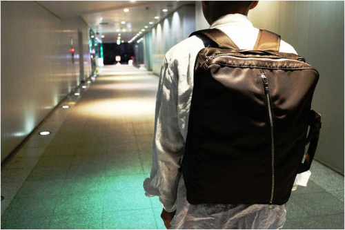 ビジネスアイテムのPORTER