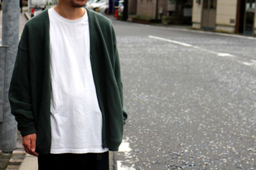 ドメスティックブランドのcrepuscule