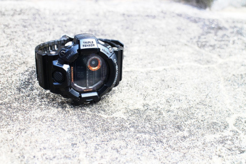 CASIO G-SHOCKのカシオ ジーショク