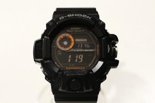 カシオ ジーショクの腕時計