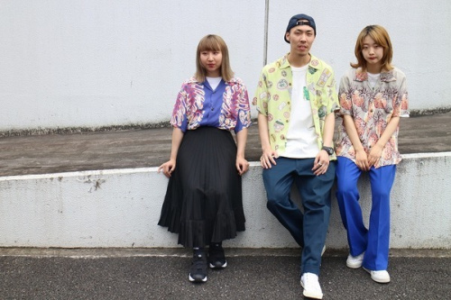 アメカジブランドのSUN SURF