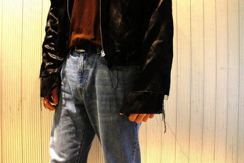 サスクワッチ ファブリックのまれびと