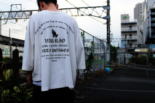 ドメスティックブランドのWILLY CHAVARRIA