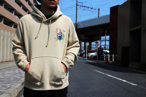 ドメスティックブランドのUNDER COVER