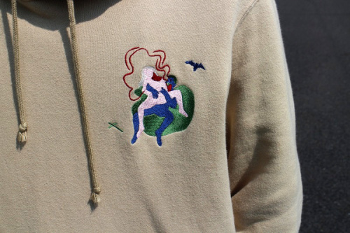 UNDER COVERのアンダーカバー