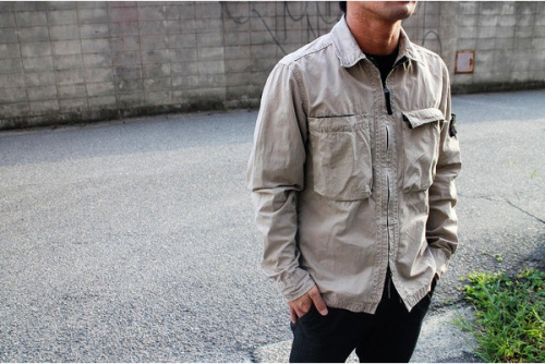 STONE ISLANDのストーンアイランド