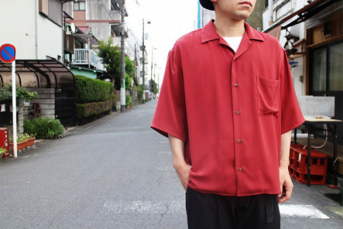 ドメスティックブランドのHARE