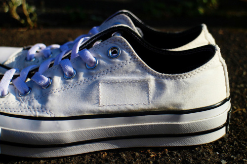 コラボ・別注アイテムのCONVERSE × FRAGMENT