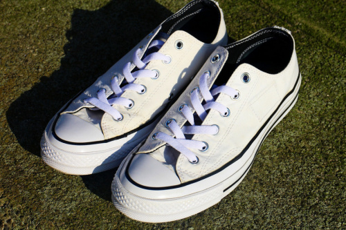 CONVERSE × FRAGMENTのコンバース × フラグメント