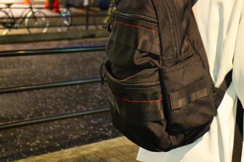 BRIEFINGのブリーフィング